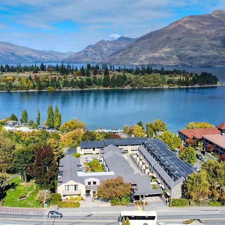 Garden Court Suites & Apartments Queenstown Exterior photo