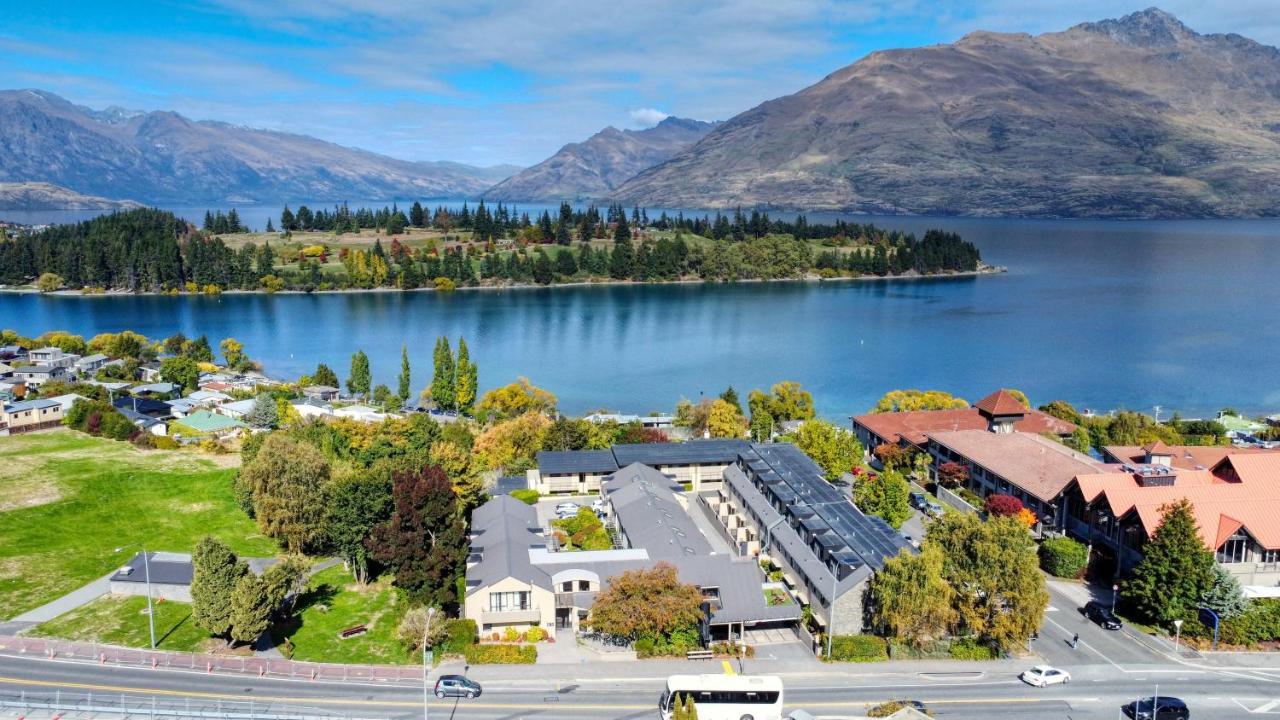 Garden Court Suites & Apartments Queenstown Exterior photo