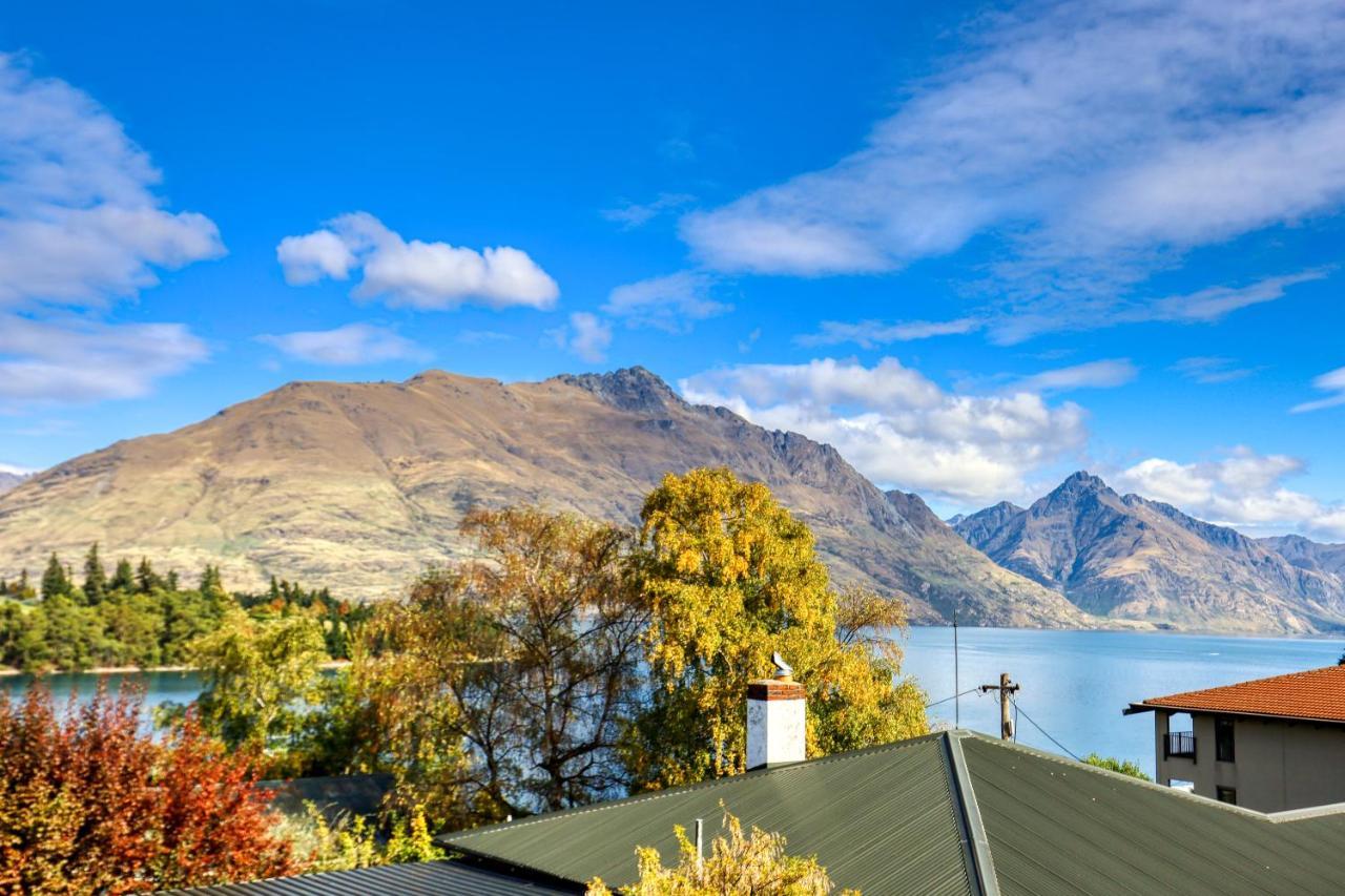 Garden Court Suites & Apartments Queenstown Exterior photo