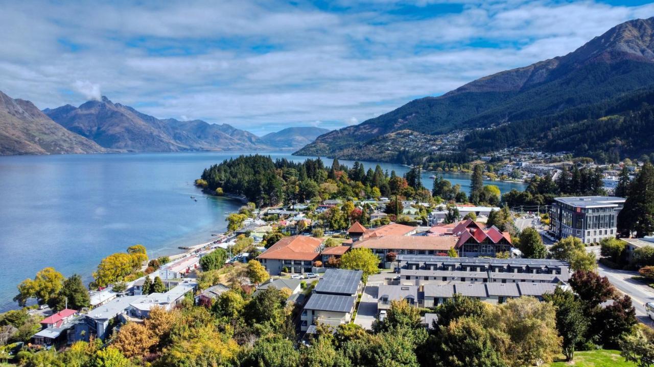 Garden Court Suites & Apartments Queenstown Exterior photo