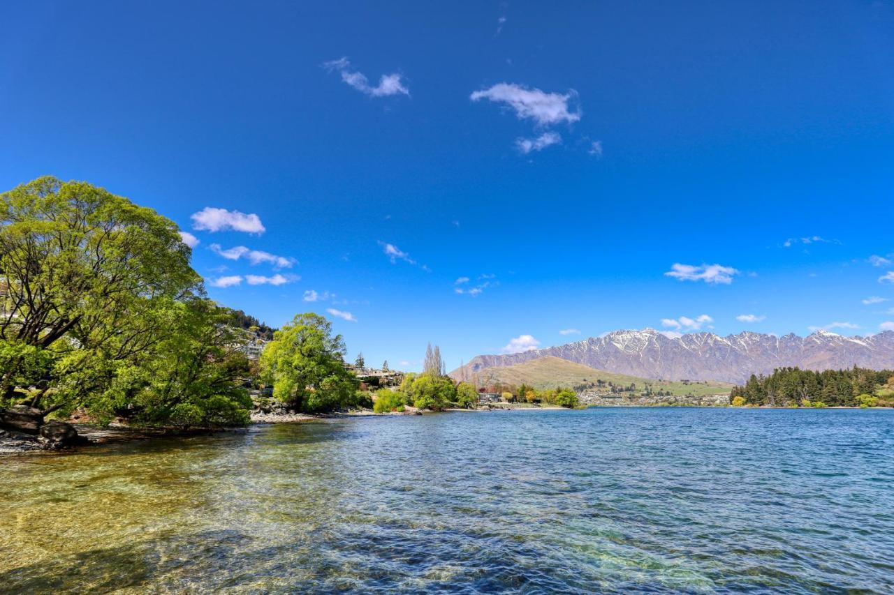 Garden Court Suites & Apartments Queenstown Exterior photo